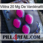 Vilitra 20 Mg De Vardénafil 02